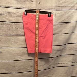 Cute shorts with preppy belt